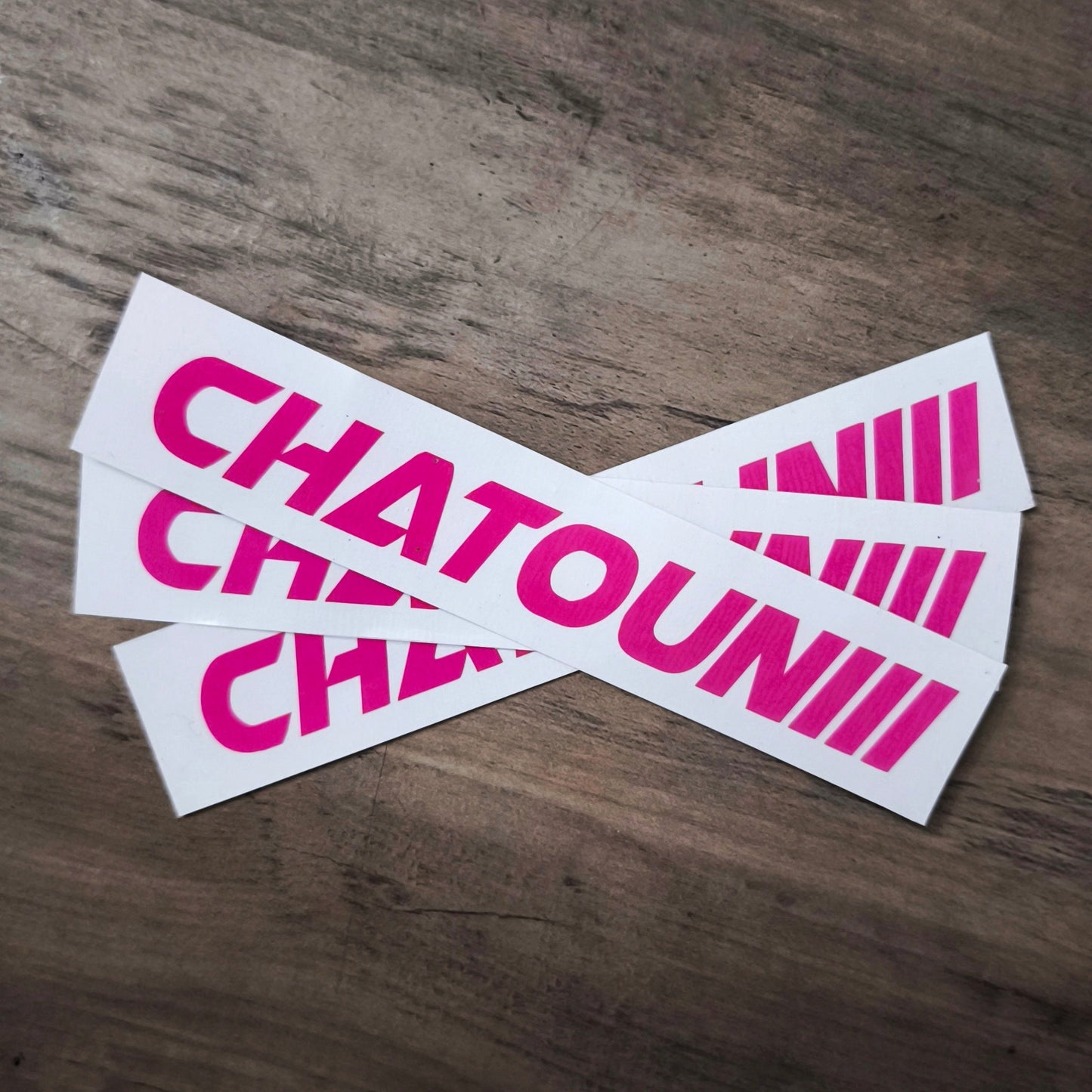 Custom Αυτοκόλλητο Βινυλίου Χωρίς Background