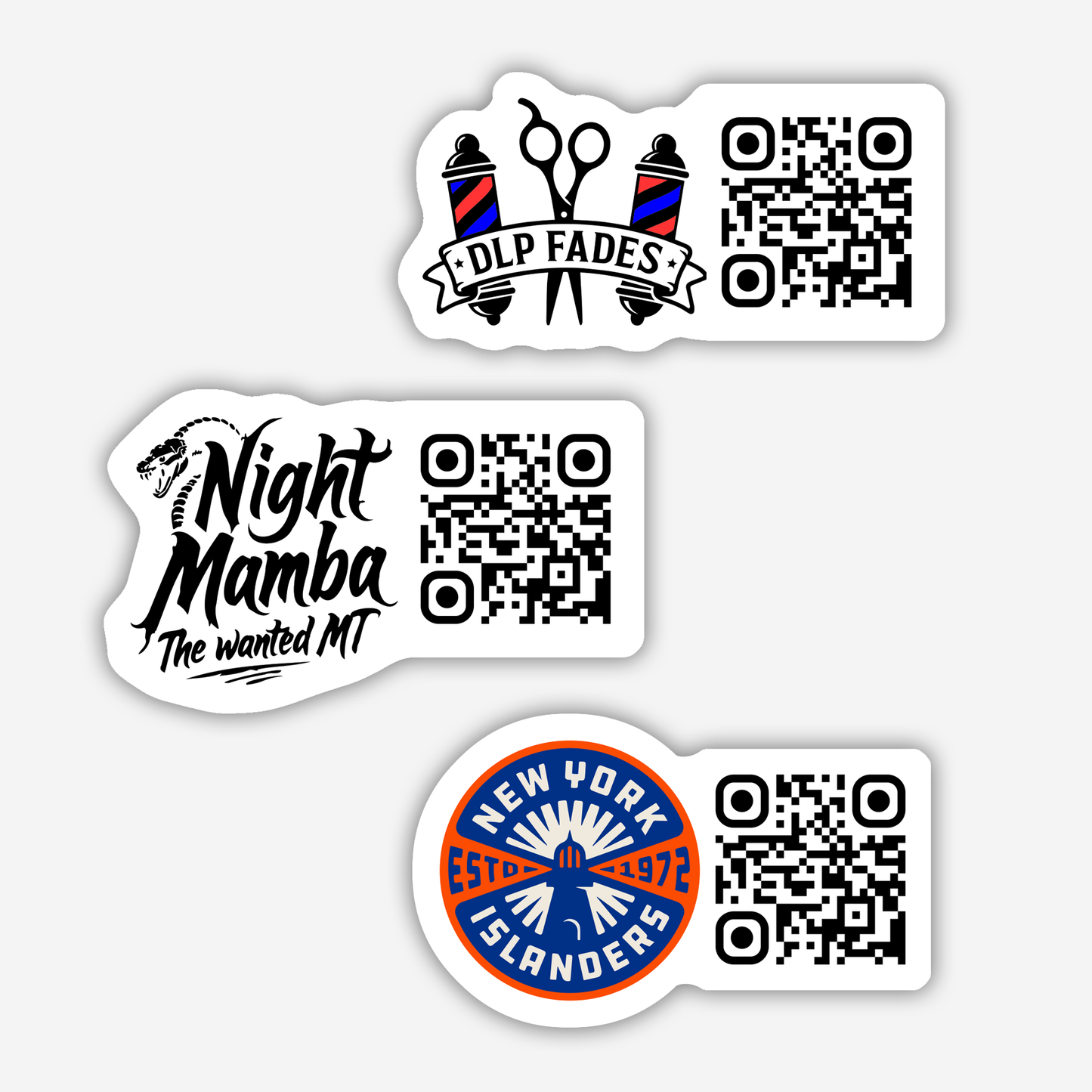 Λογότυπο με QR code