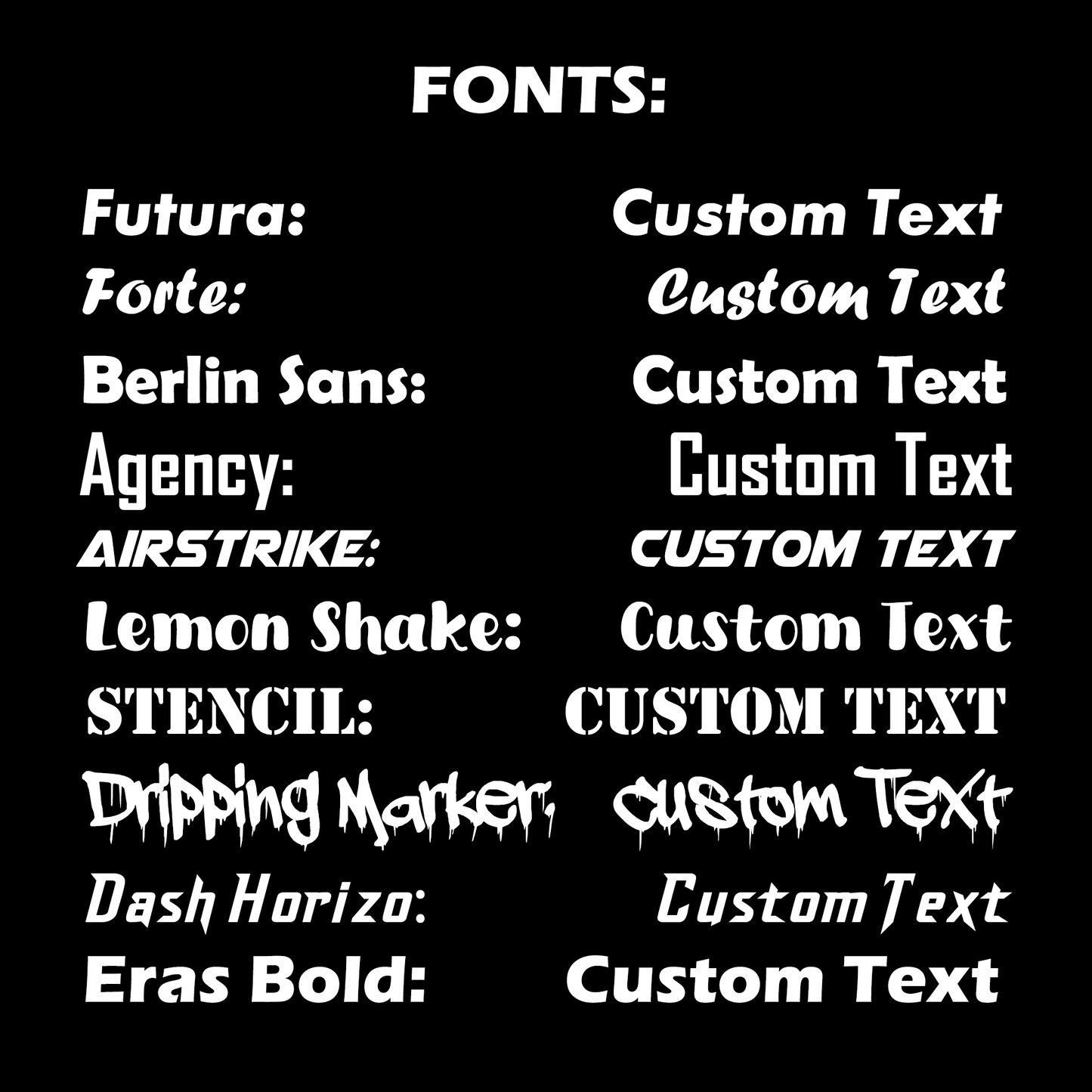 Custom Αυτοκόλλητο Instagram