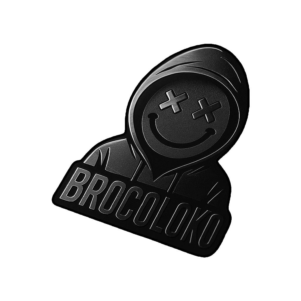 Custom Spot Gloss Αυτοκόλλητα