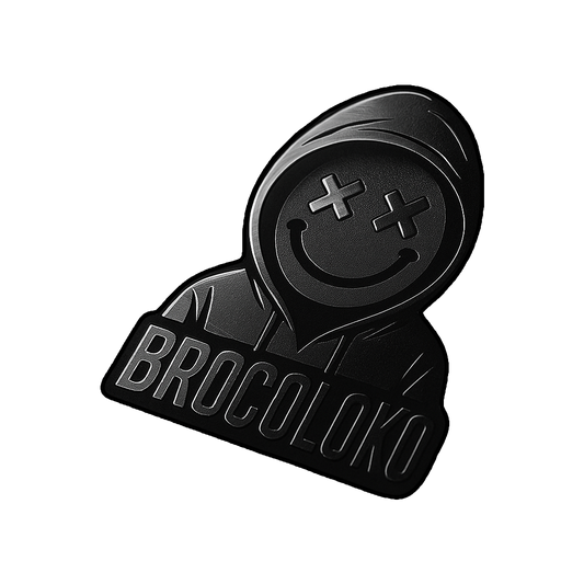 Custom Spot Gloss Αυτοκόλλητα