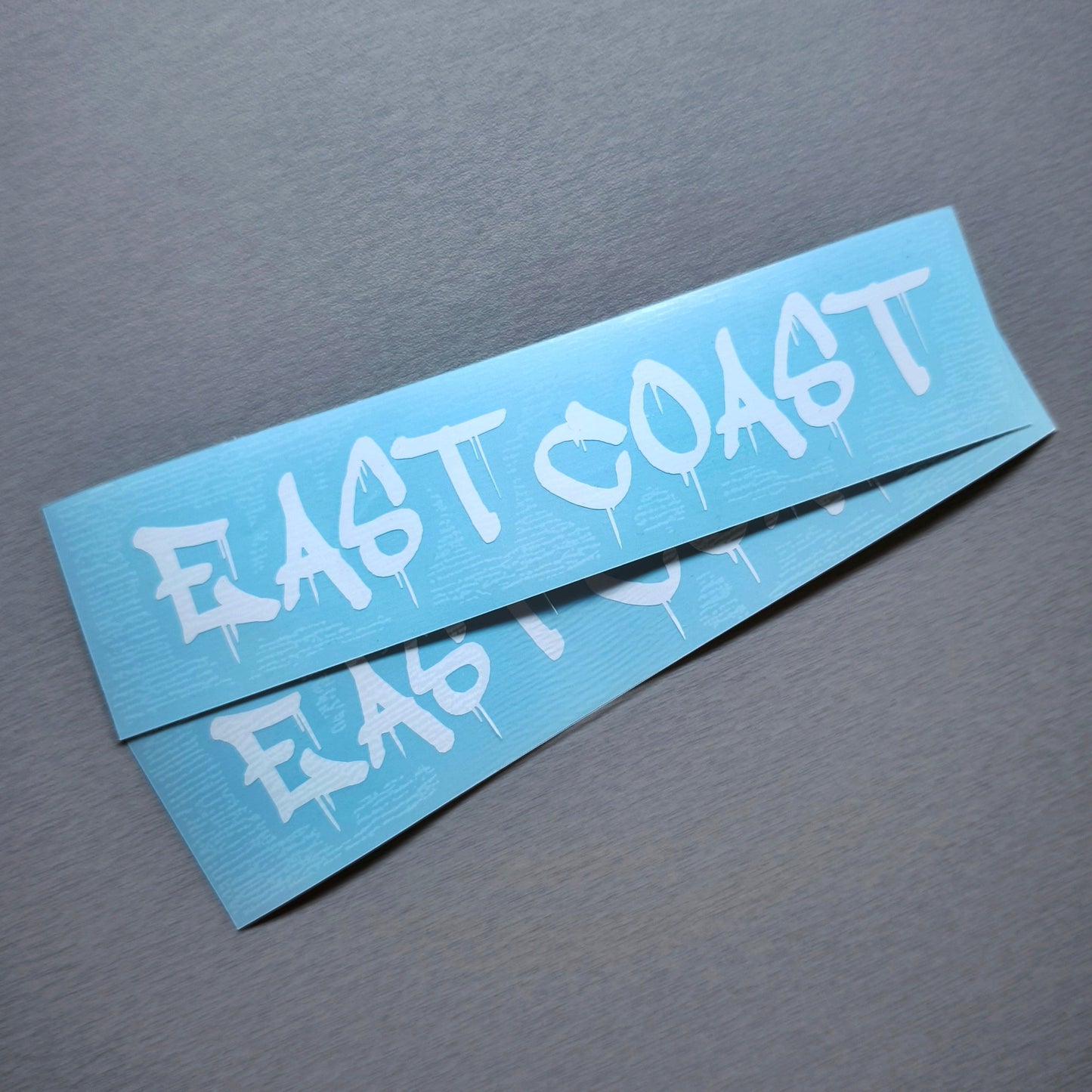 Custom Αυτοκόλλητο Βινυλίου Χωρίς Background