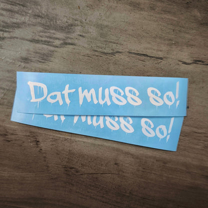 Custom Αυτοκόλλητο Βινυλίου Χωρίς Background