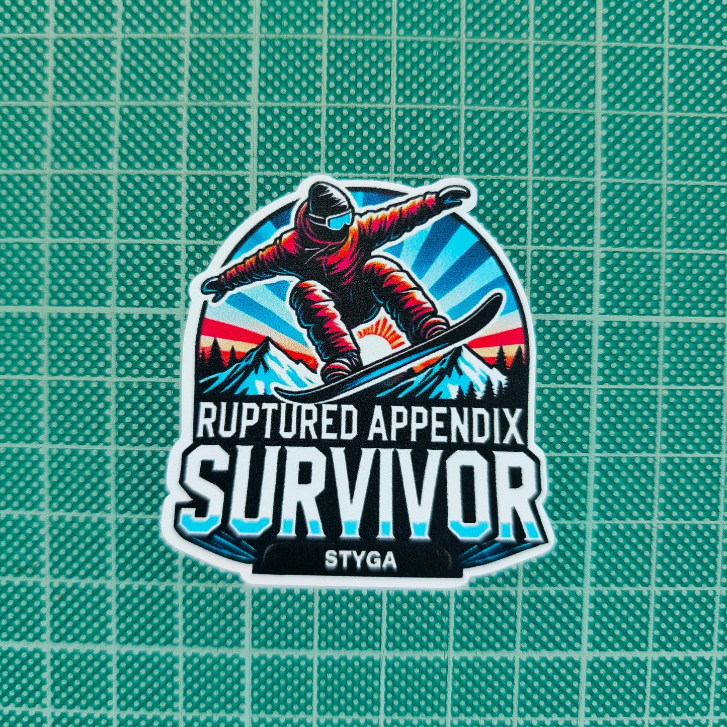 Custom Αυτοκόλλητα με Κοπή Περιγράμματος