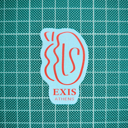 Custom Αυτοκόλλητα με Κοπή Περιγράμματος