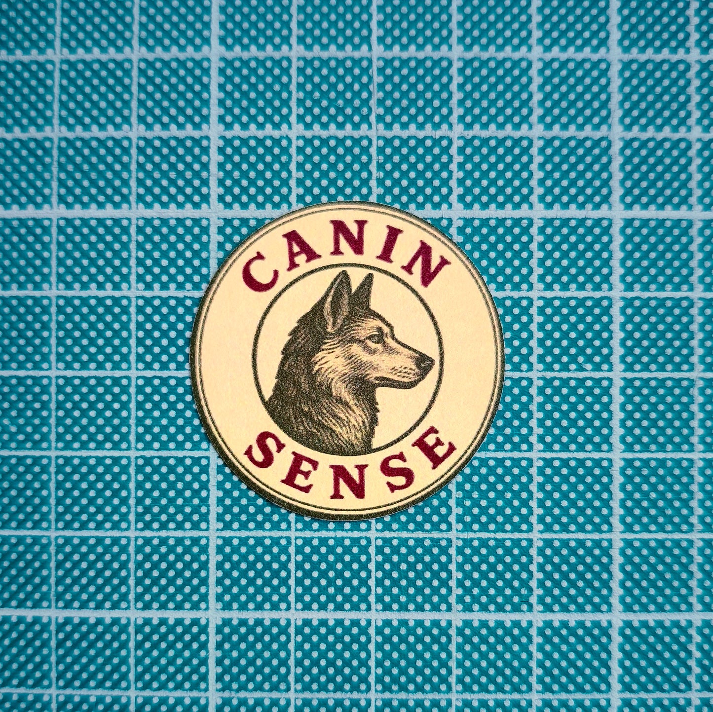 Custom Στρογγυλά Αυτοκόλλητα