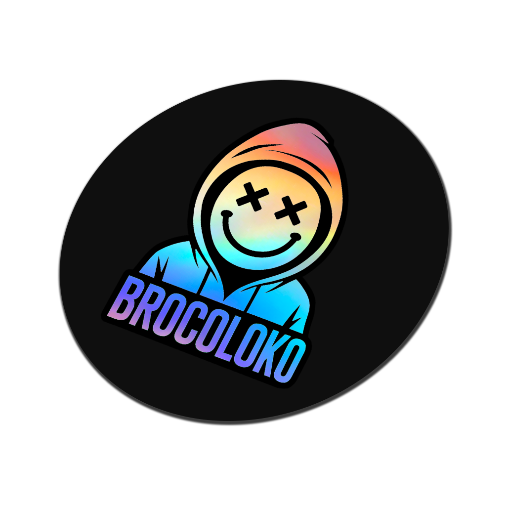 Custom Ολογραφικά Αυτοκόλλητα