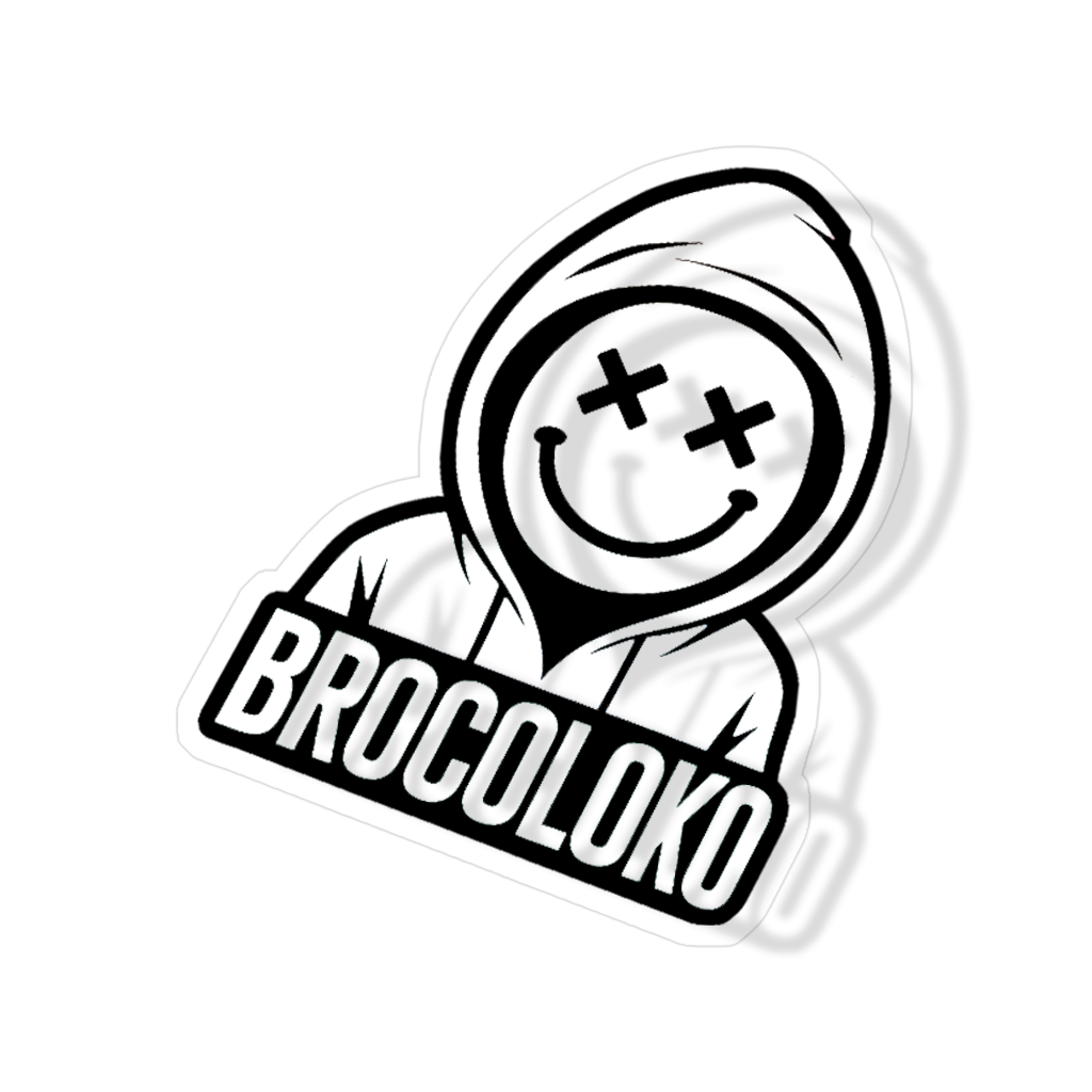 Custom Διάφανα Αυτοκόλλητα