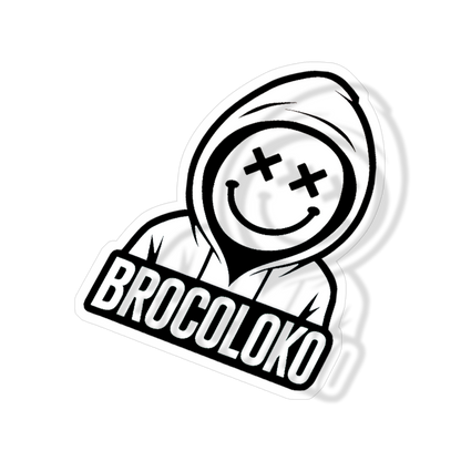 Custom Διάφανα Αυτοκόλλητα