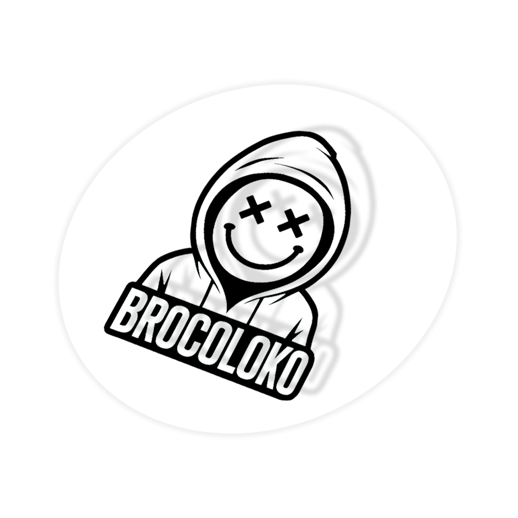 Custom Διάφανα Αυτοκόλλητα