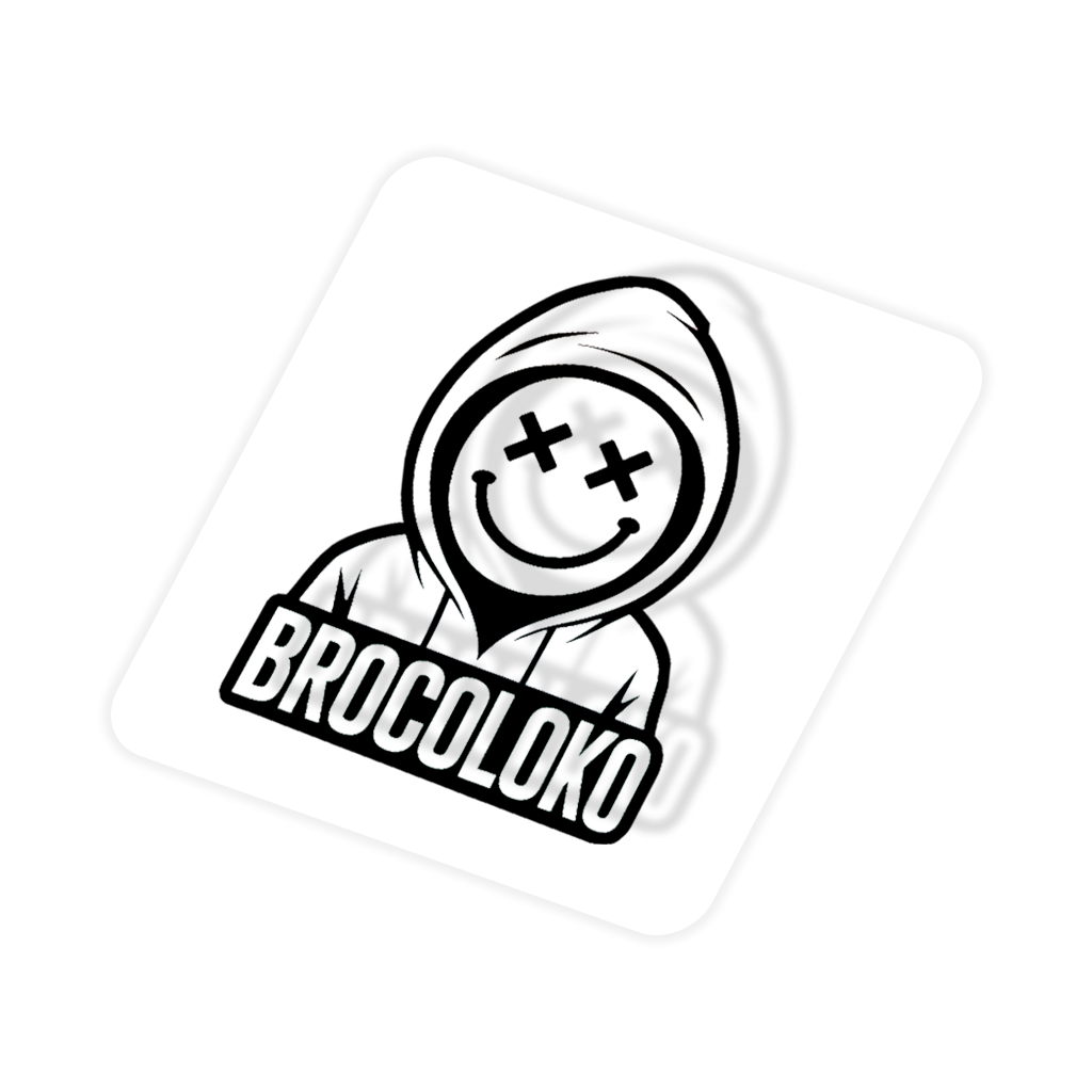 Custom Διάφανα Αυτοκόλλητα