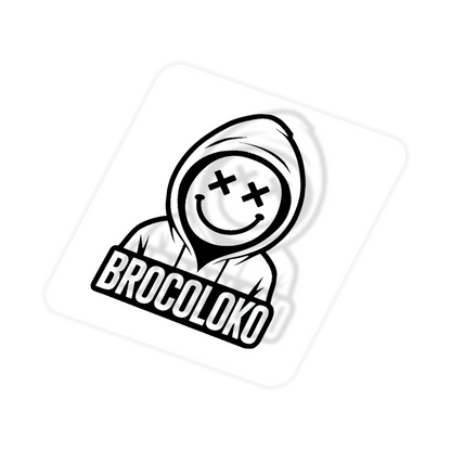 Custom Διάφανα Αυτοκόλλητα