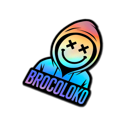 Custom Ολογραφικά Αυτοκόλλητα