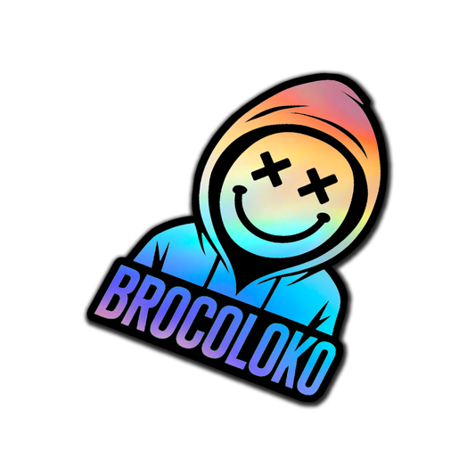 Custom Ολογραφικά Αυτοκόλλητα