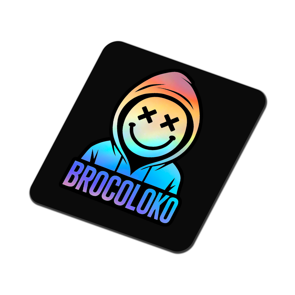 Custom Ολογραφικά Αυτοκόλλητα