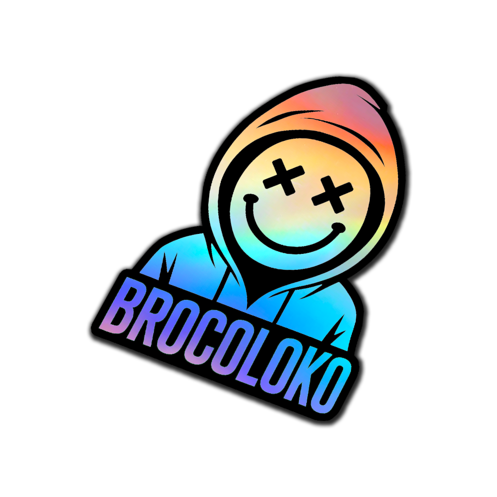 Custom Αυτοκόλλητα με Κοπή Περιγράμματος