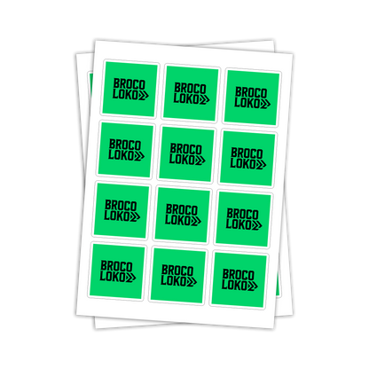 Τερτάγωνες ετικέτες