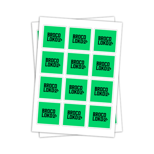 Τερτάγωνες ετικέτες